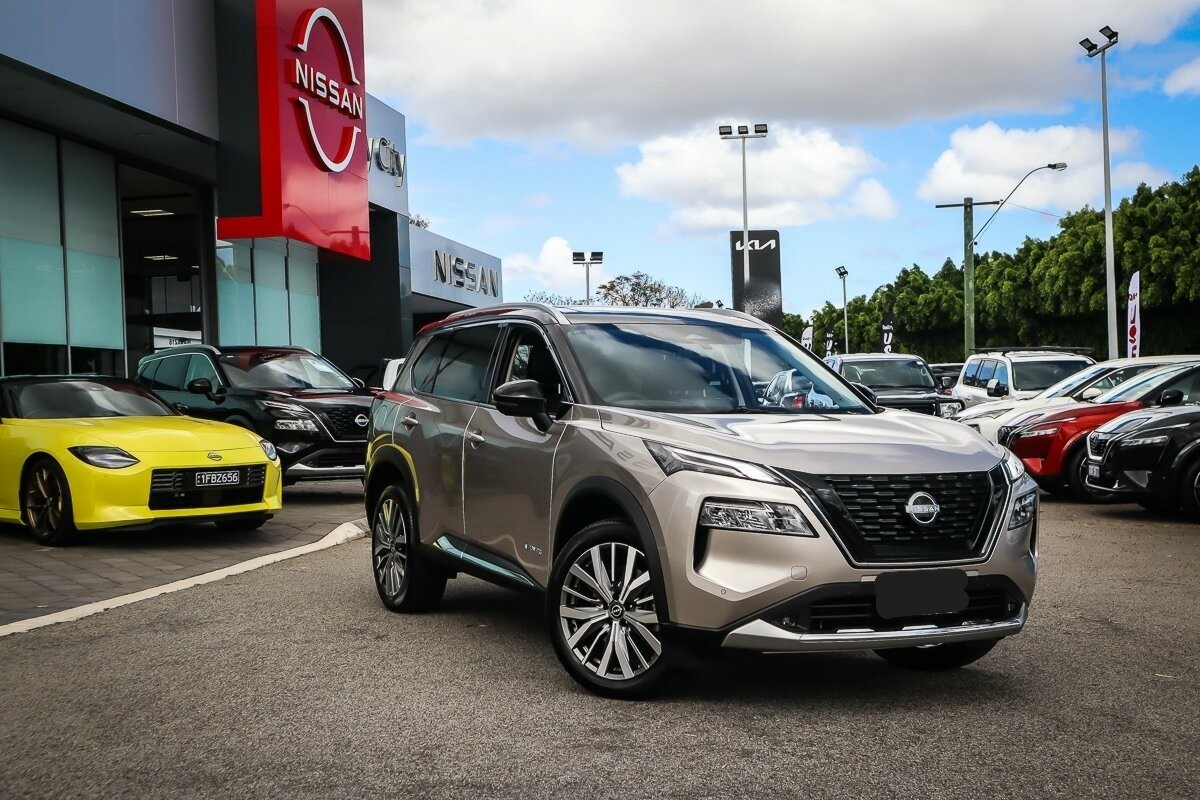 Nissan X-trail image 1