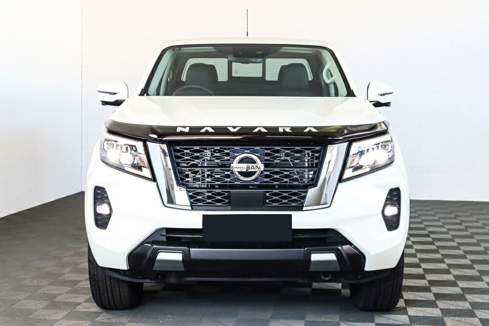 Nissan Navara image 3