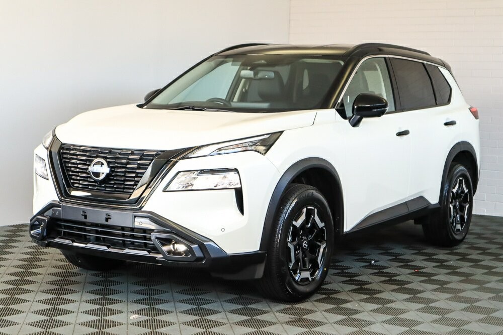 Nissan X-trail image 4