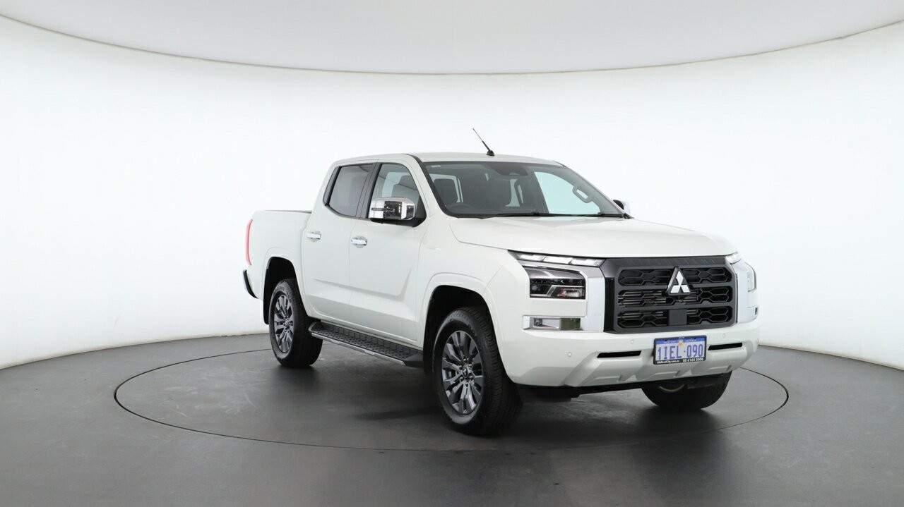 Mitsubishi Triton image 4