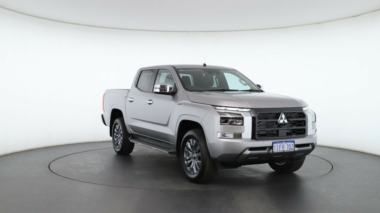 Mitsubishi Triton image 4