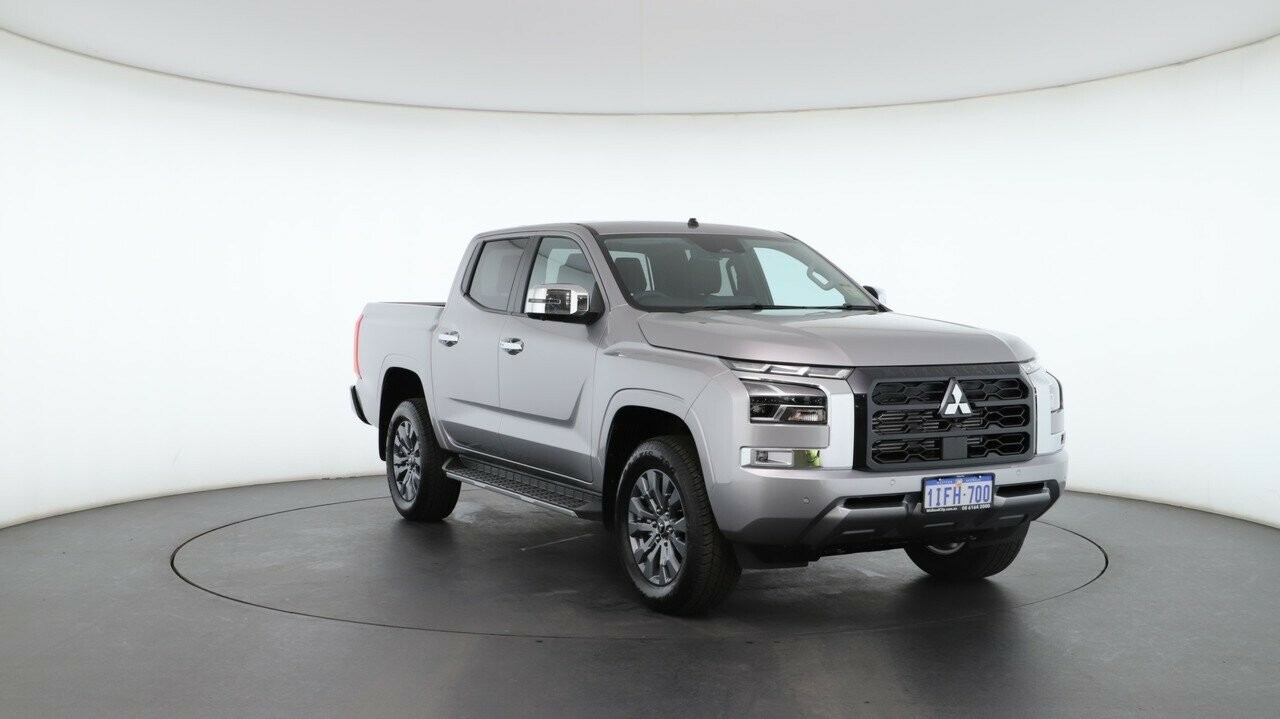 Mitsubishi Triton image 4