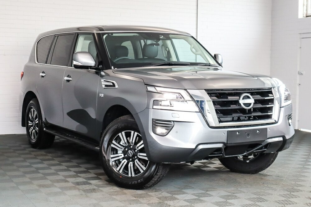 Nissan Patrol image 1