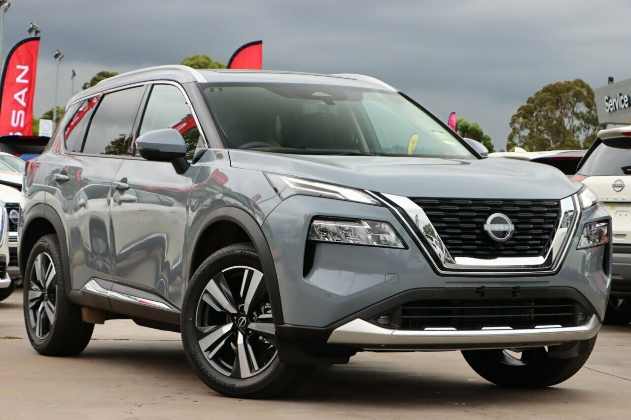 Nissan X-trail image 1