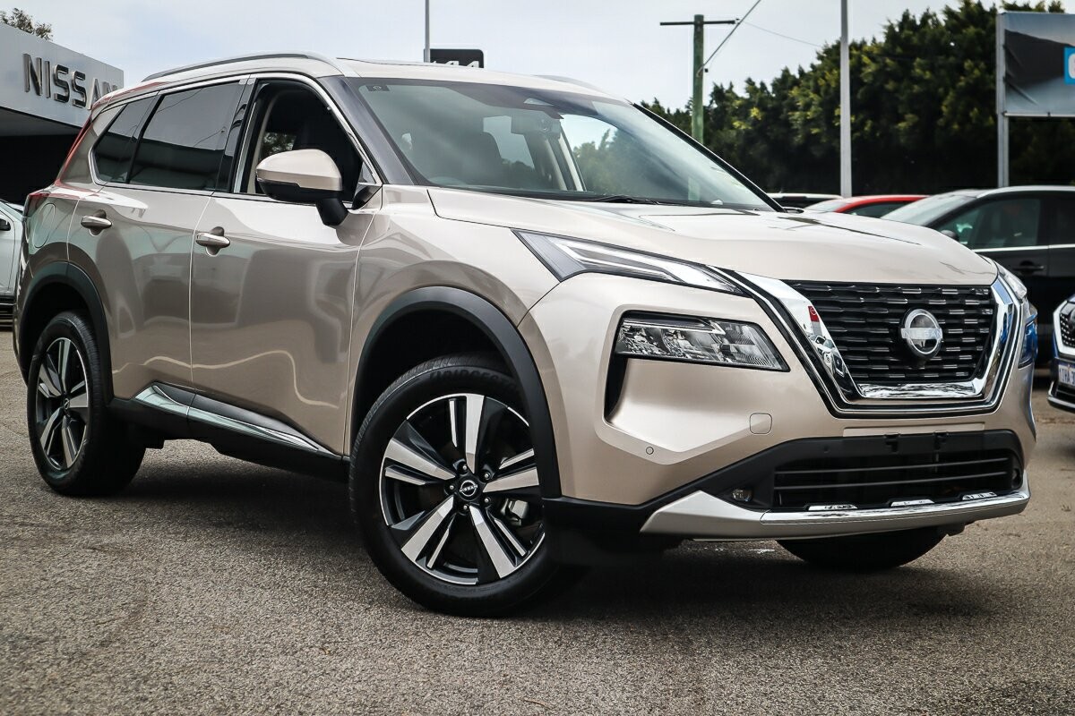 Nissan X-trail image 1