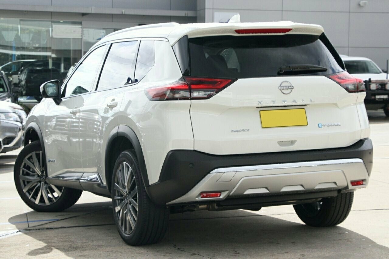 Nissan X-trail image 3