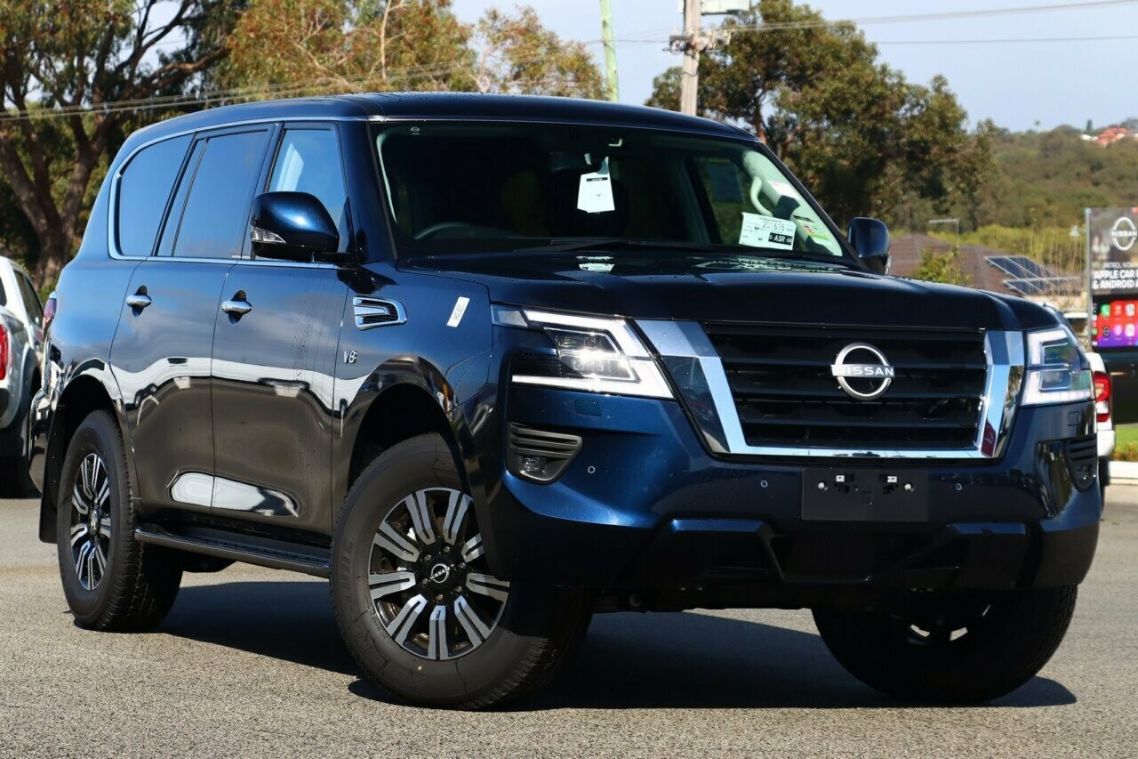 Nissan Patrol image 1