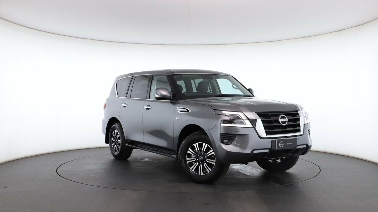 Nissan Patrol image 1