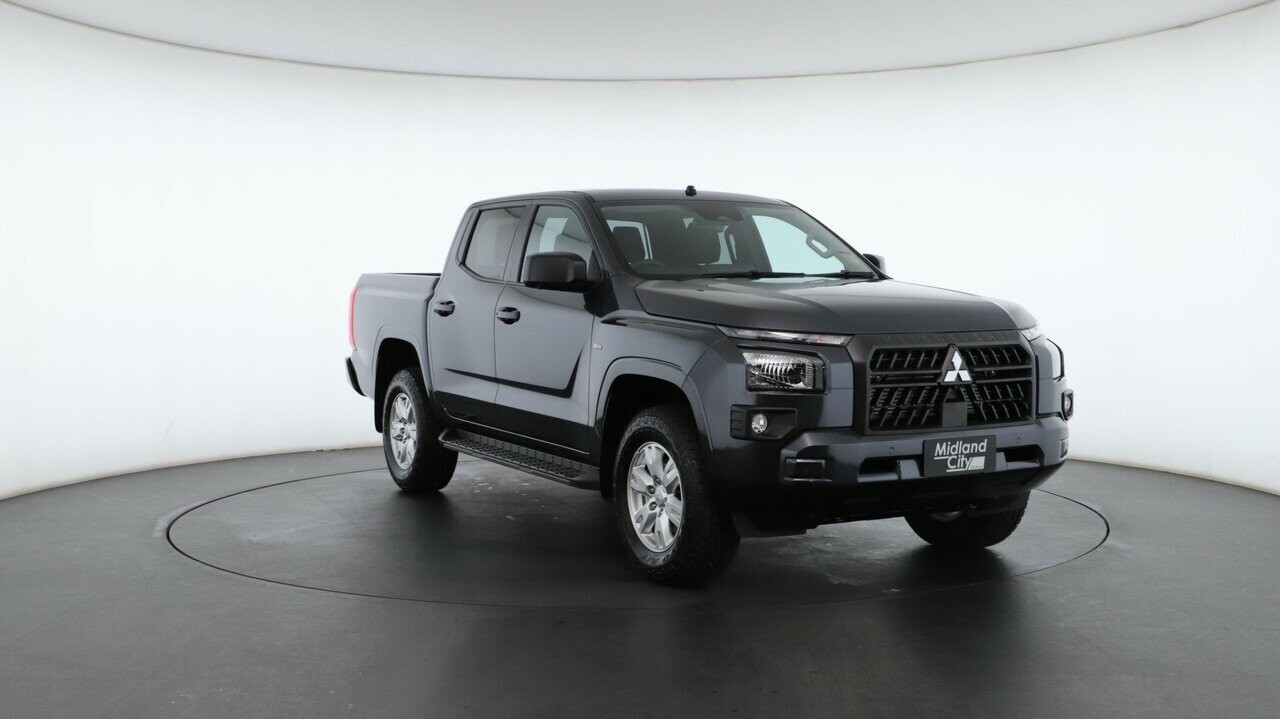 Mitsubishi Triton image 4