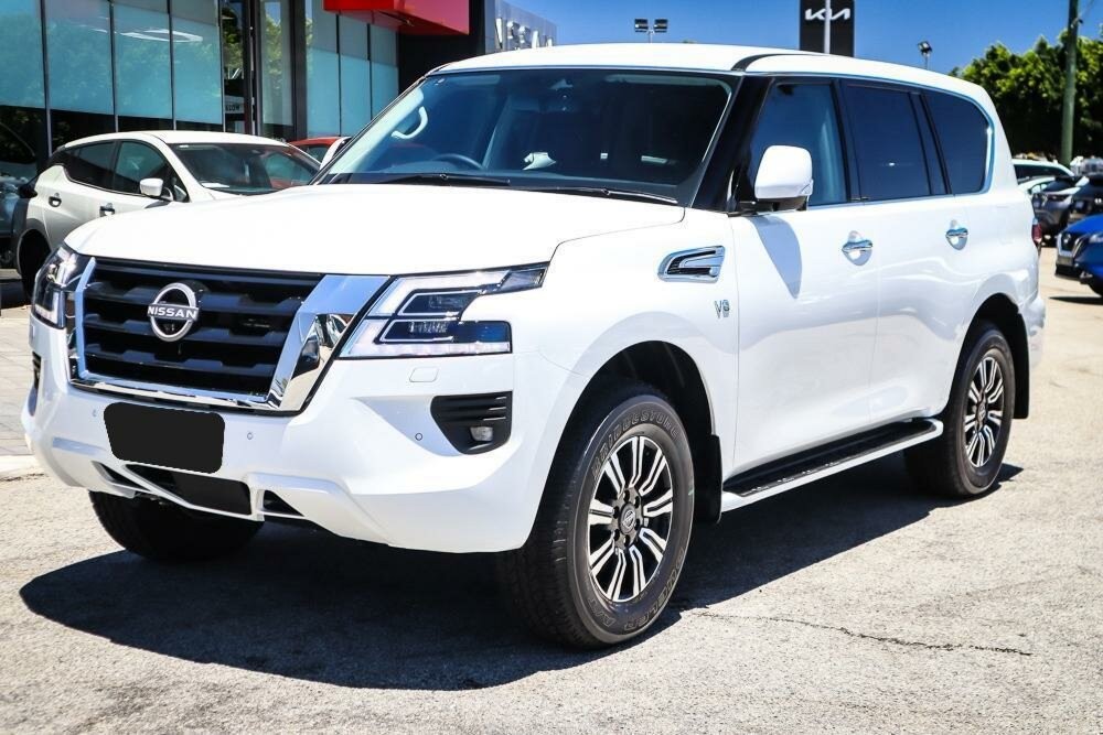 Nissan Patrol image 1