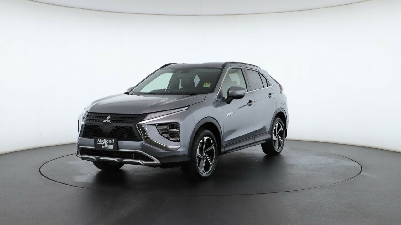 Mitsubishi Eclipse Cross image 2