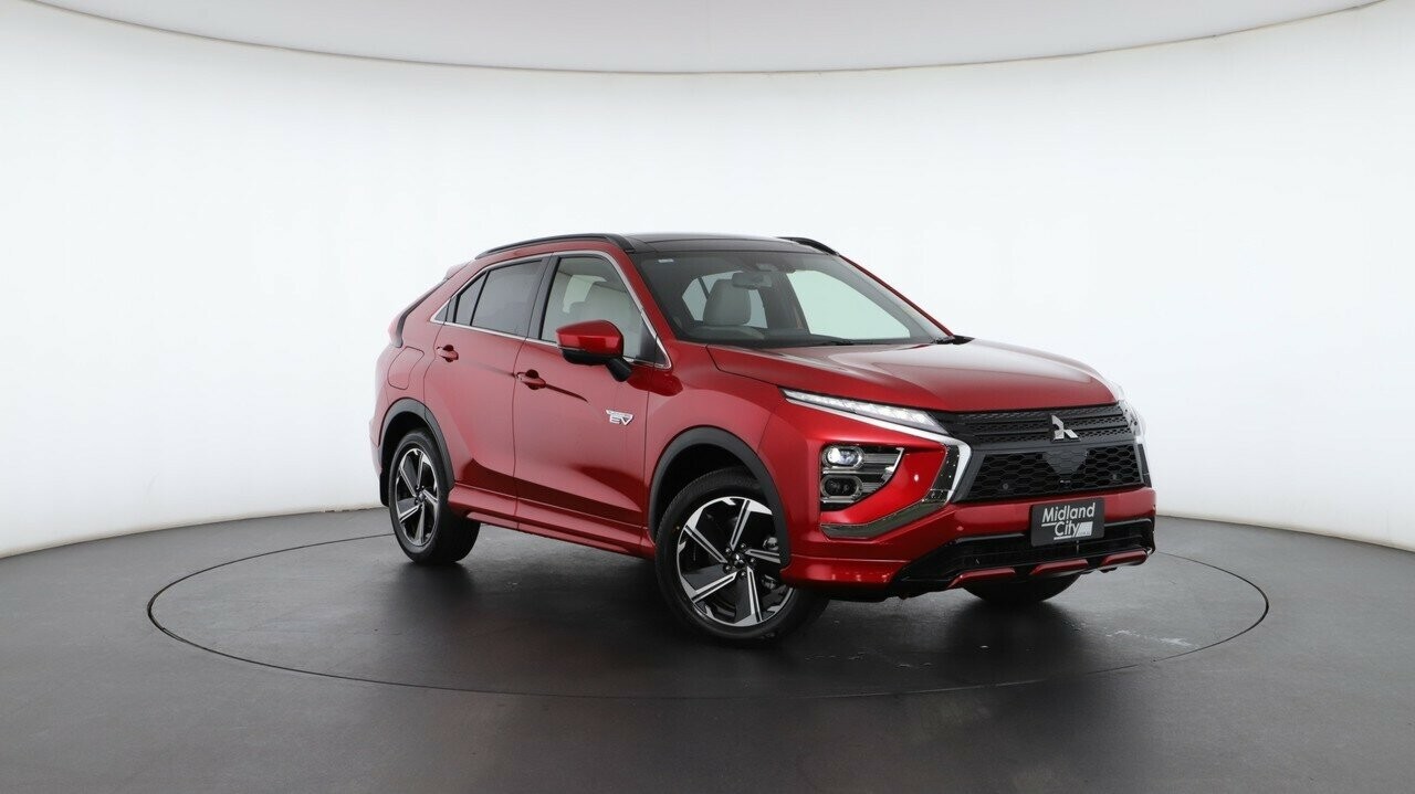 Mitsubishi Eclipse Cross image 1