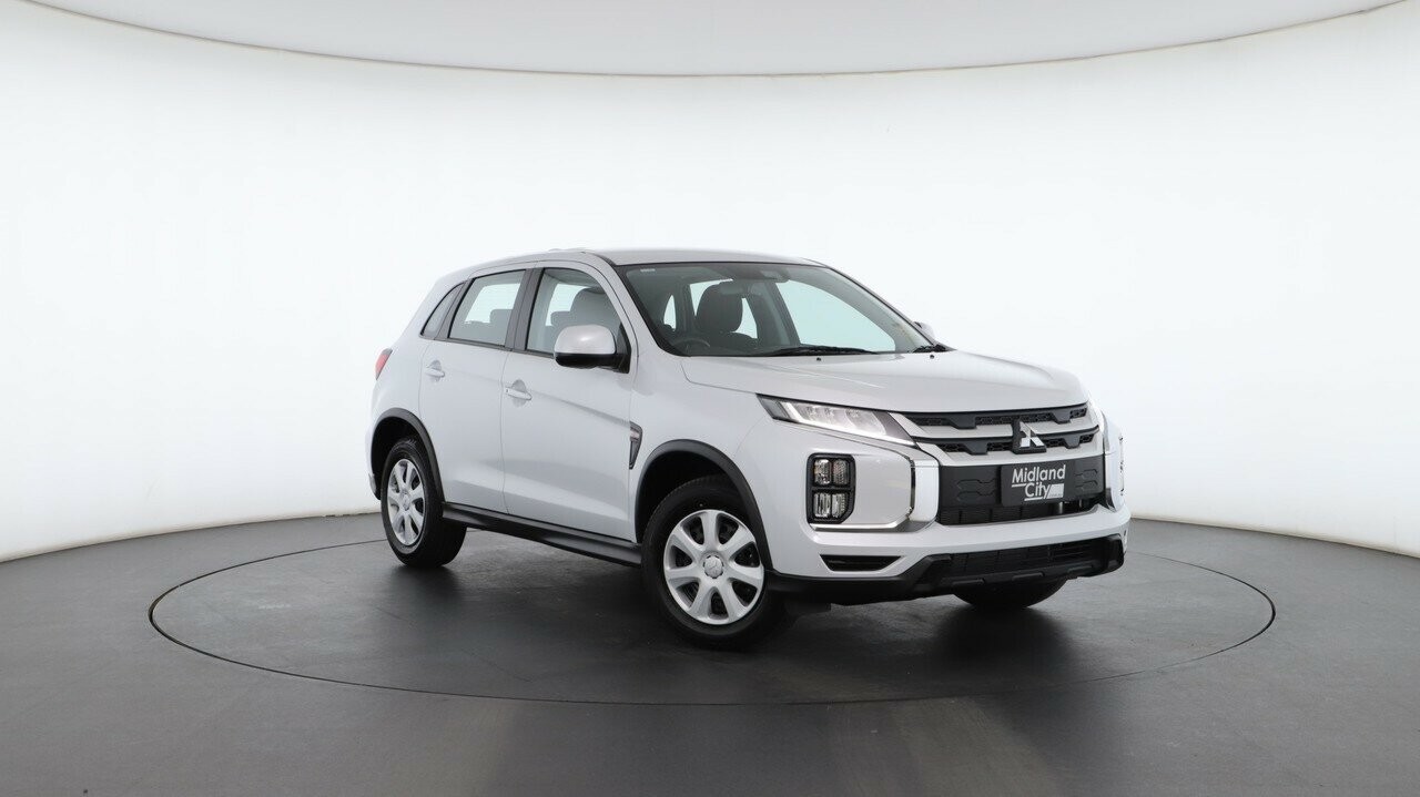 Mitsubishi Asx image 1