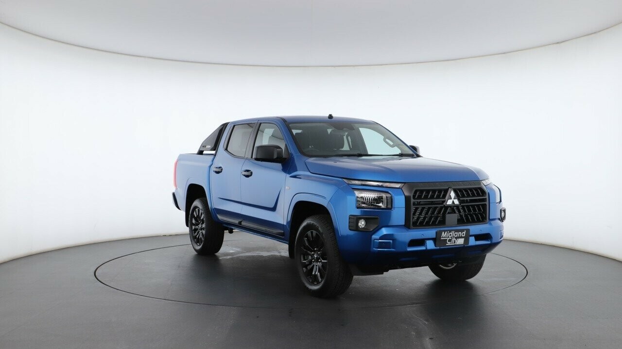 Mitsubishi Triton image 4