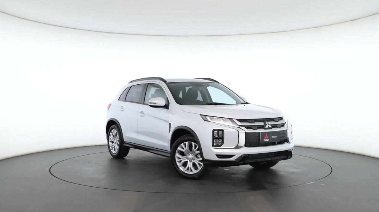 Mitsubishi Asx image 1