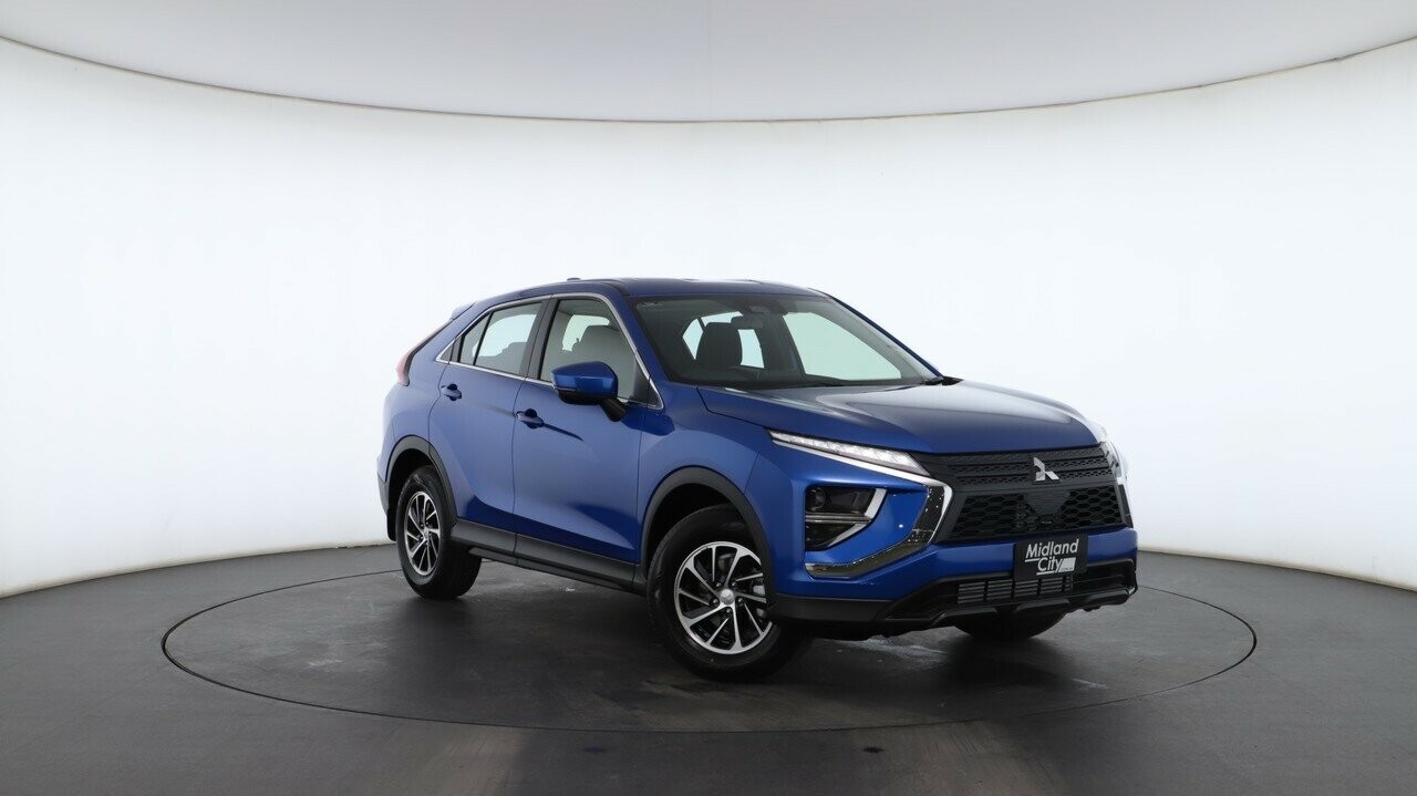 Mitsubishi Eclipse Cross image 1