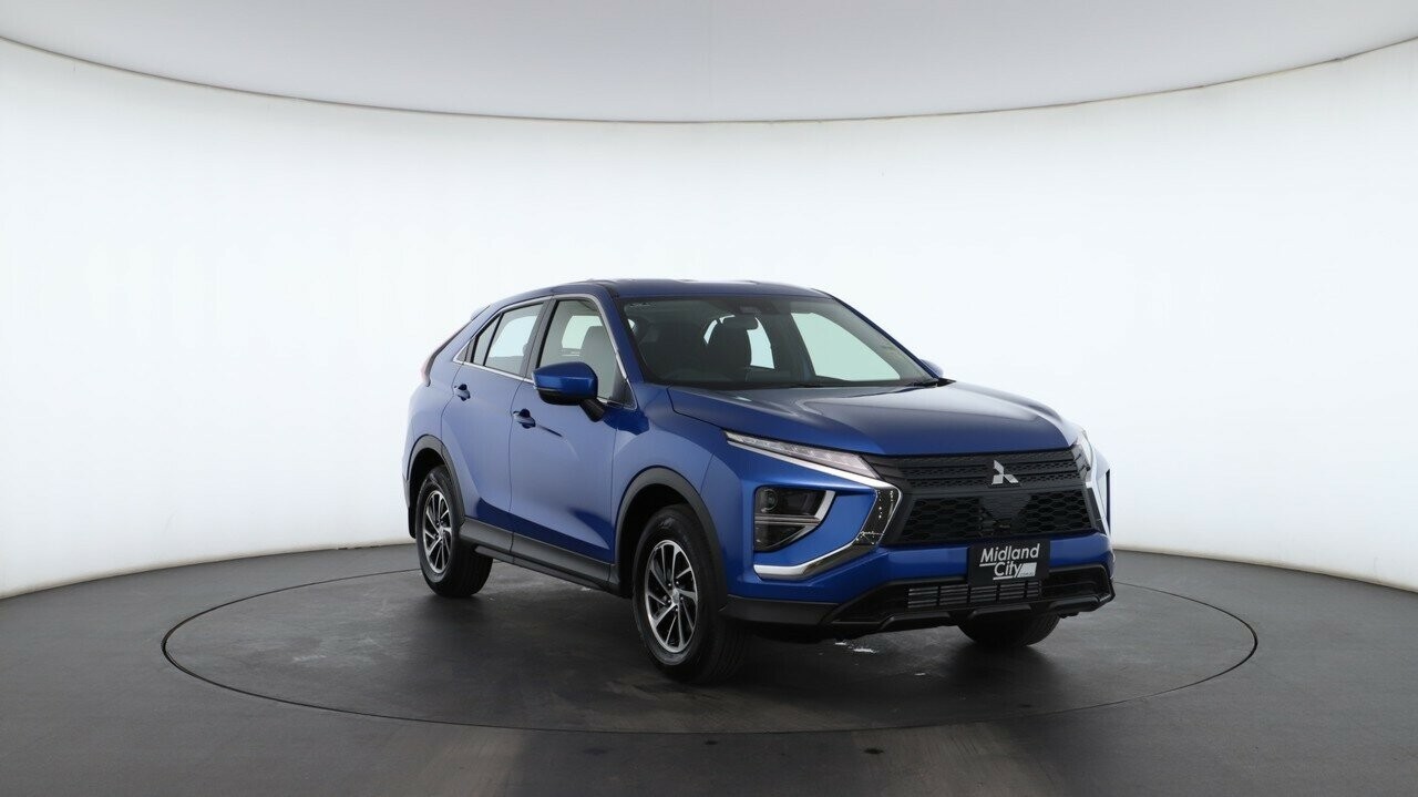 Mitsubishi Eclipse Cross image 4