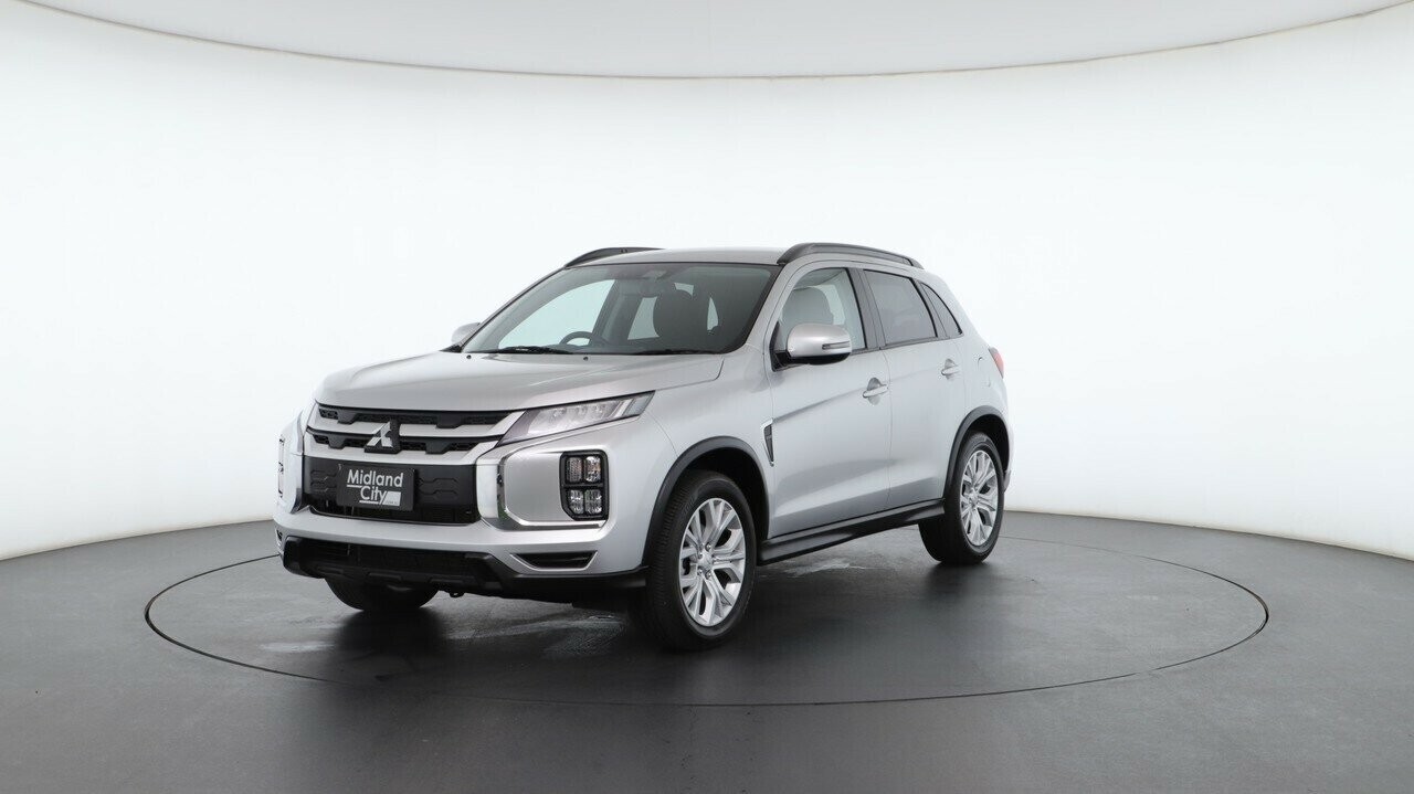 Mitsubishi Asx image 2