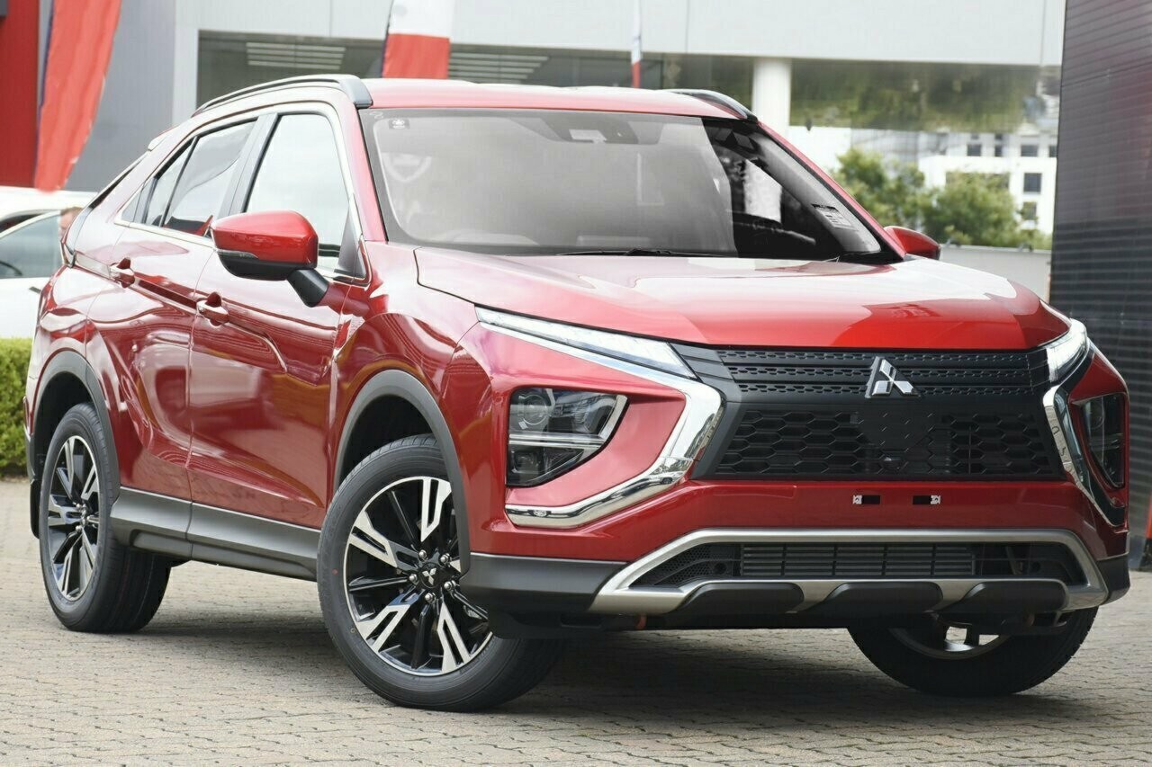 Mitsubishi Eclipse Cross image 1