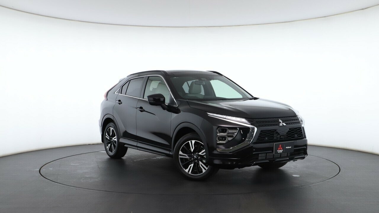 Mitsubishi Eclipse Cross image 1