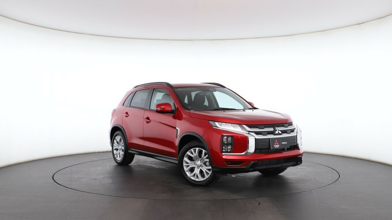 Mitsubishi Asx image 1