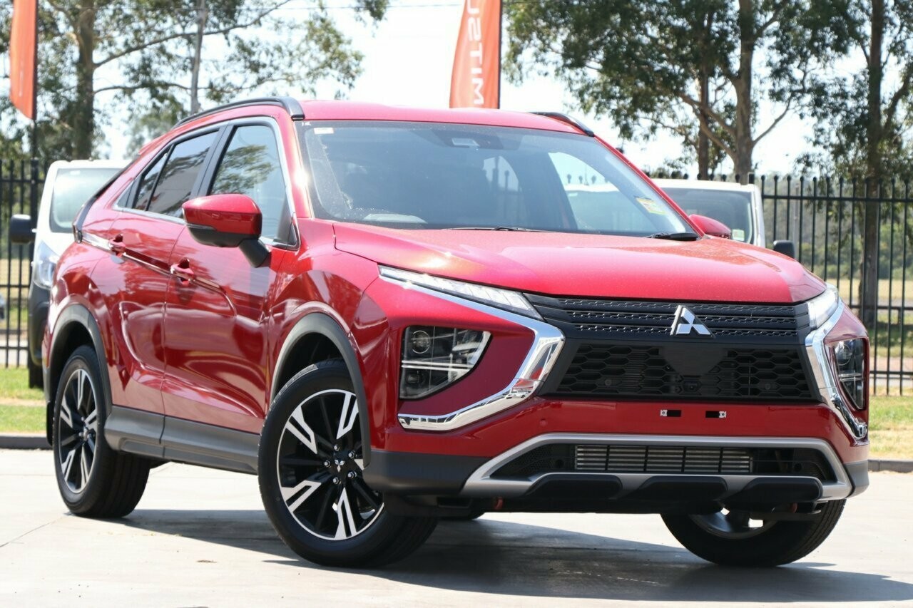 Mitsubishi Eclipse Cross image 1