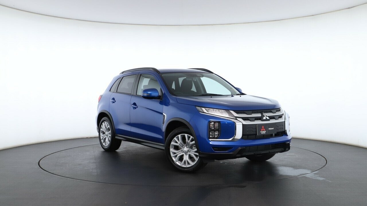 Mitsubishi Asx image 1