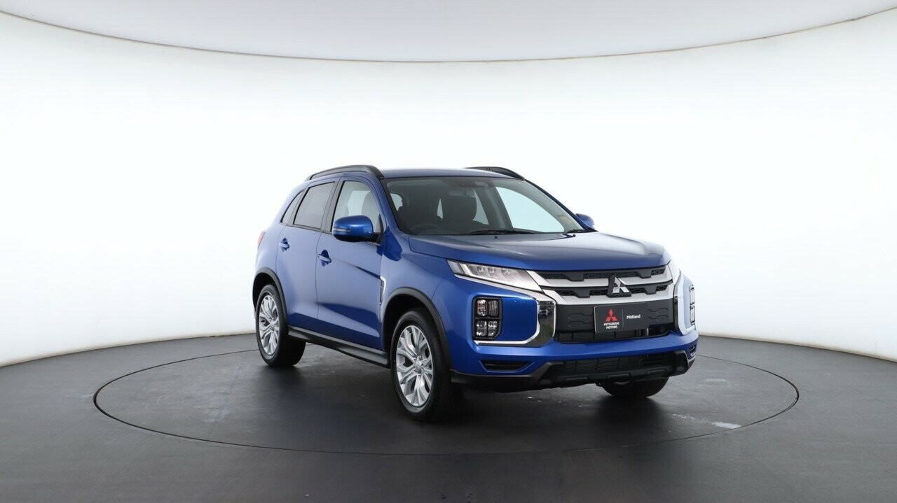 Mitsubishi Asx image 4