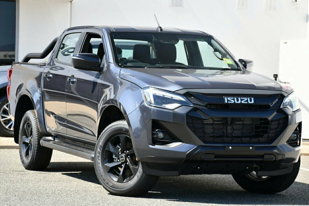 Isuzu D-max image 1