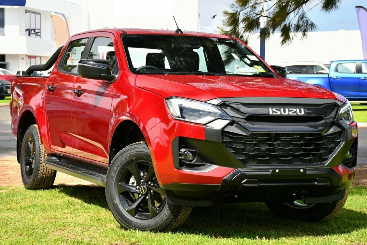 Isuzu D-max image 1