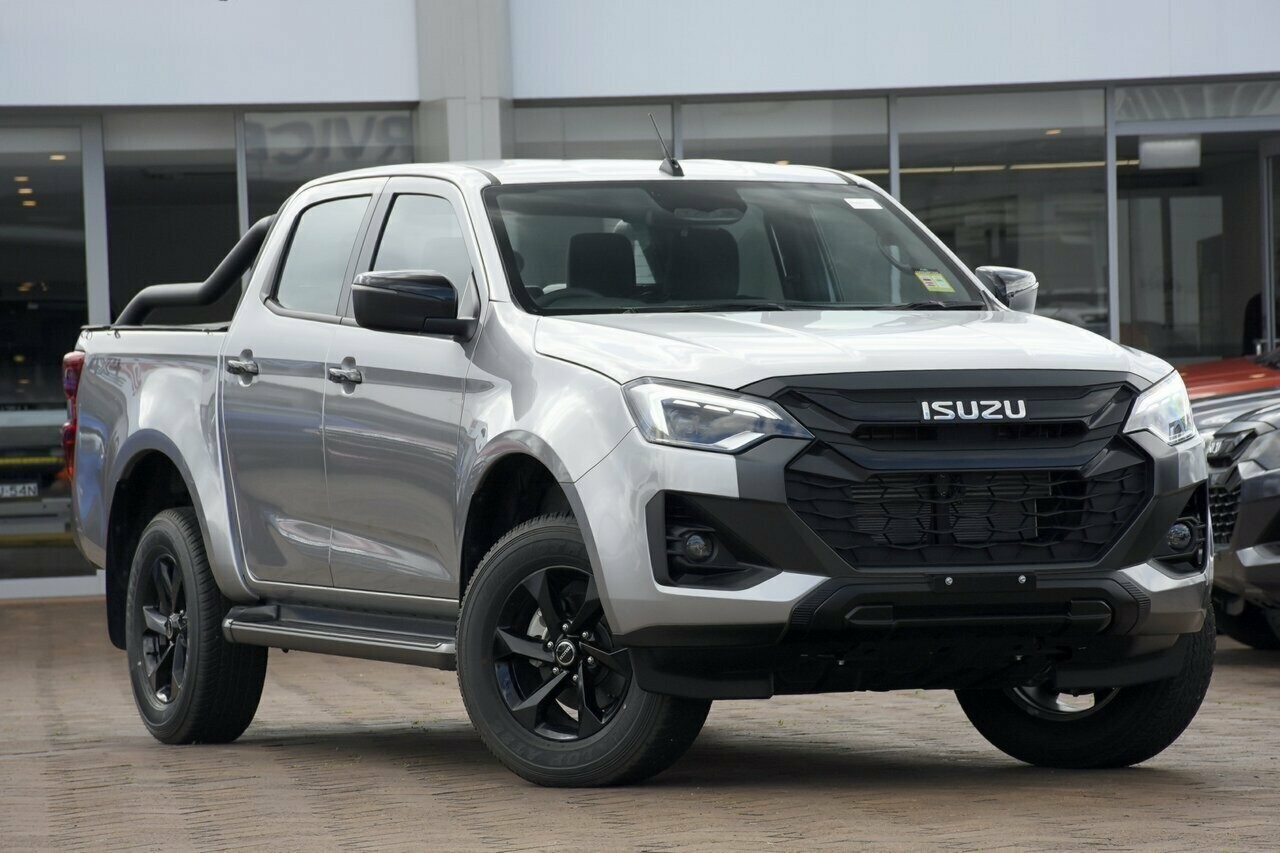 Isuzu D-max image 1