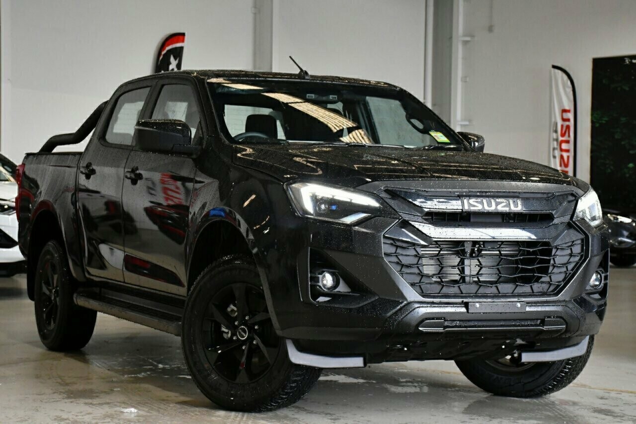 Isuzu D-max image 1