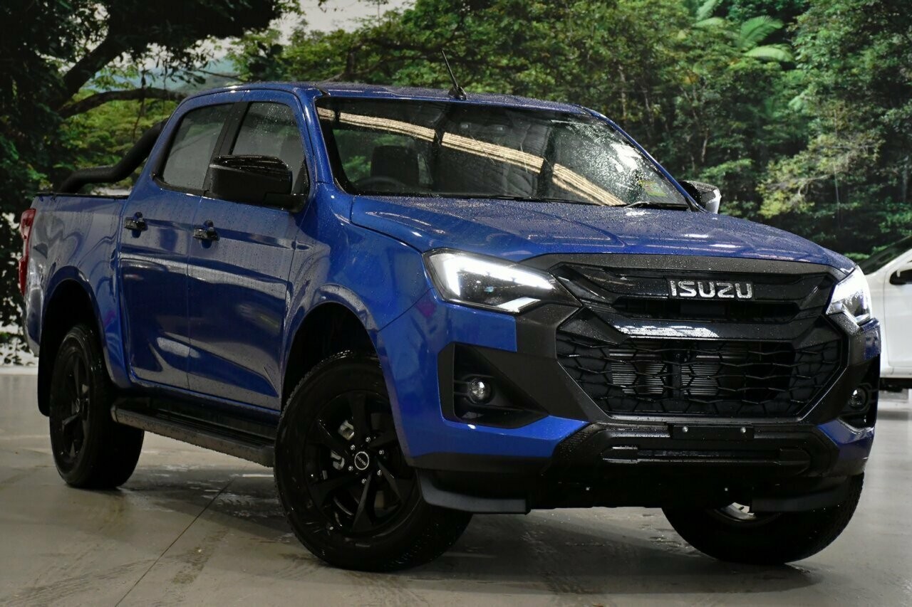 Isuzu D-max image 1