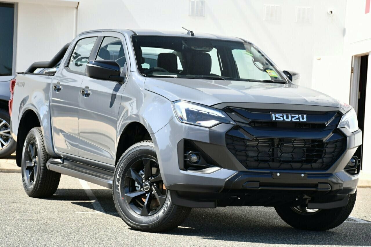 Isuzu D-max image 1