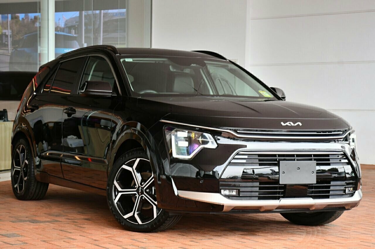 Kia Niro image 1