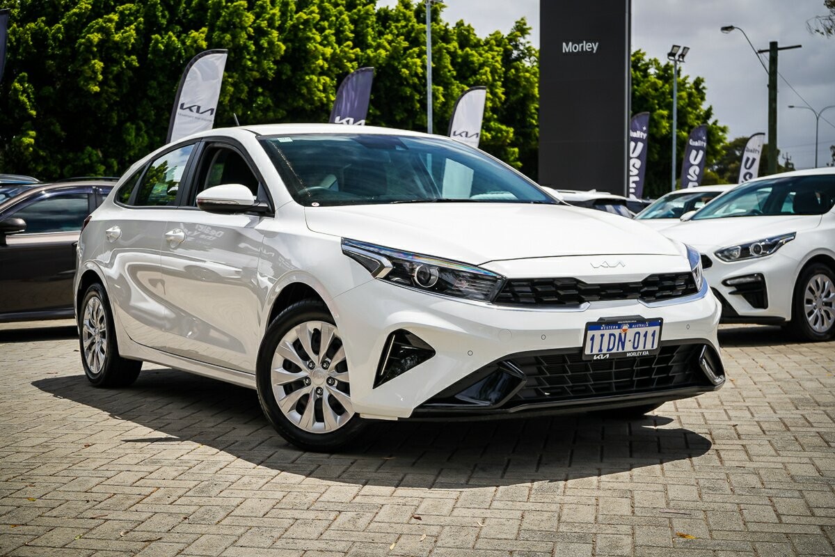 Kia Cerato image 1