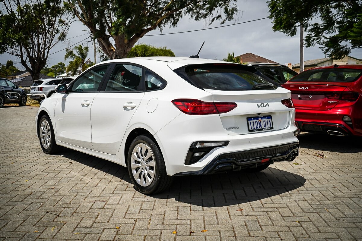 Kia Cerato image 4