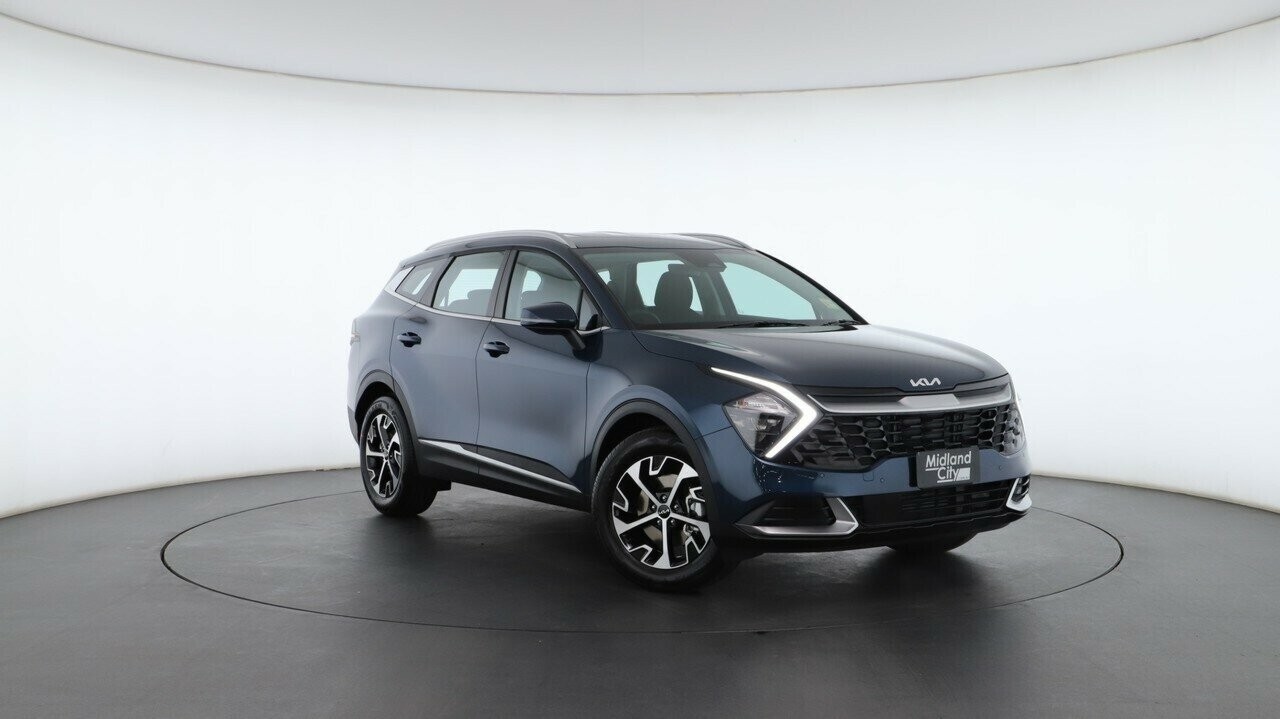 Kia Sportage image 1