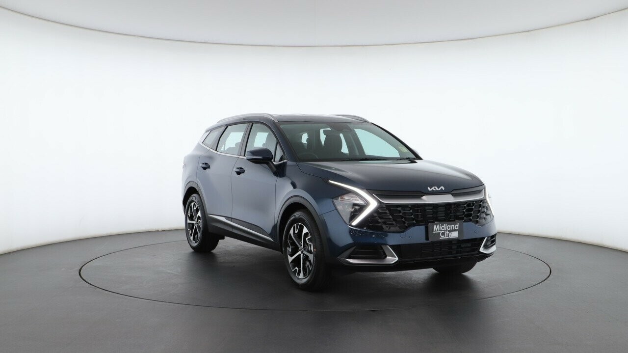 Kia Sportage image 4