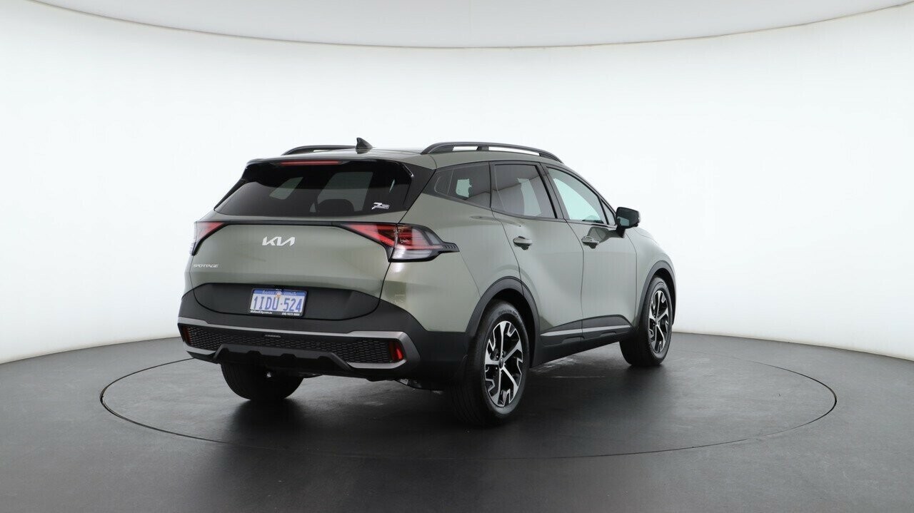 Kia Sportage image 2