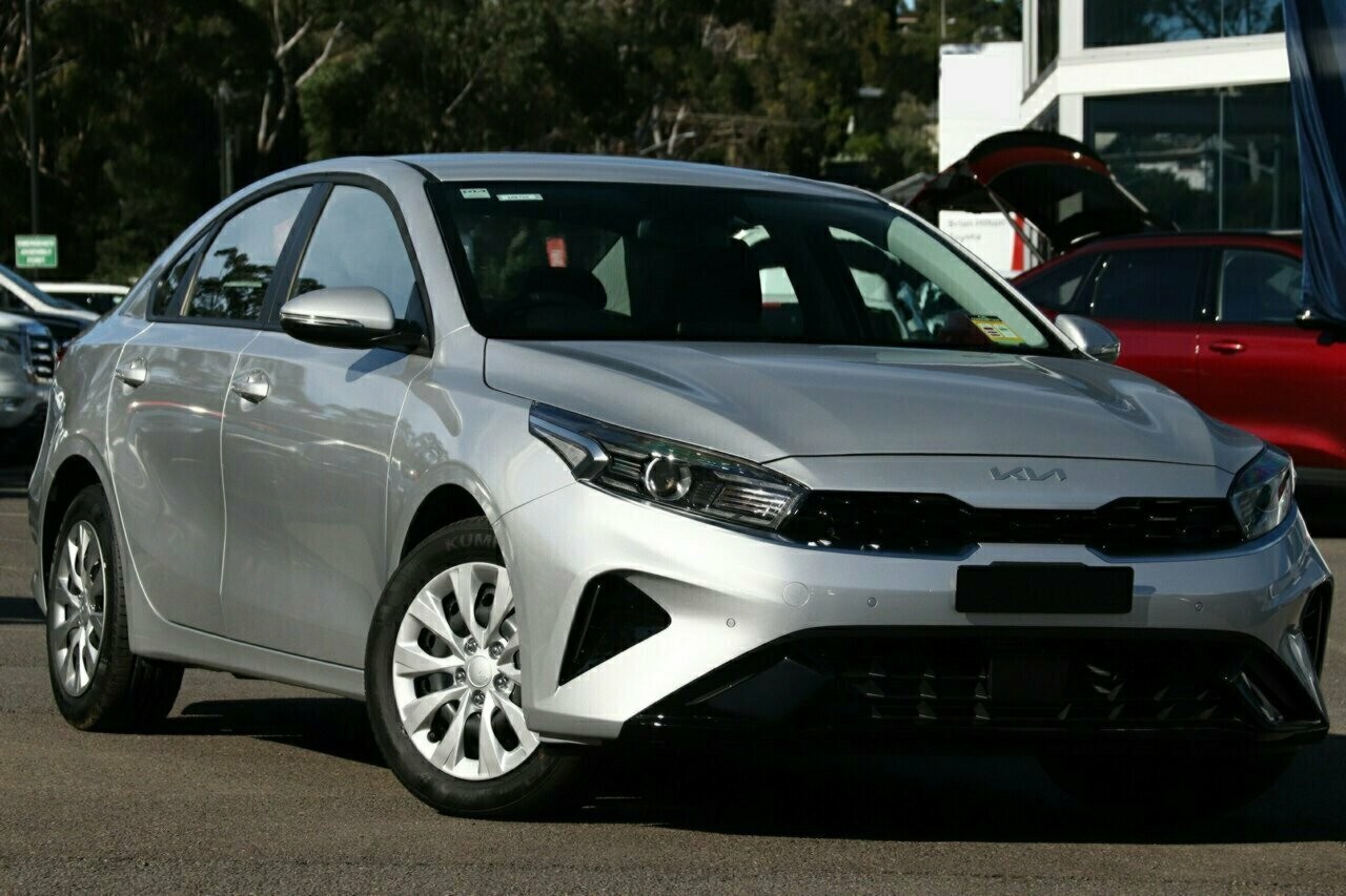 Kia Cerato image 1