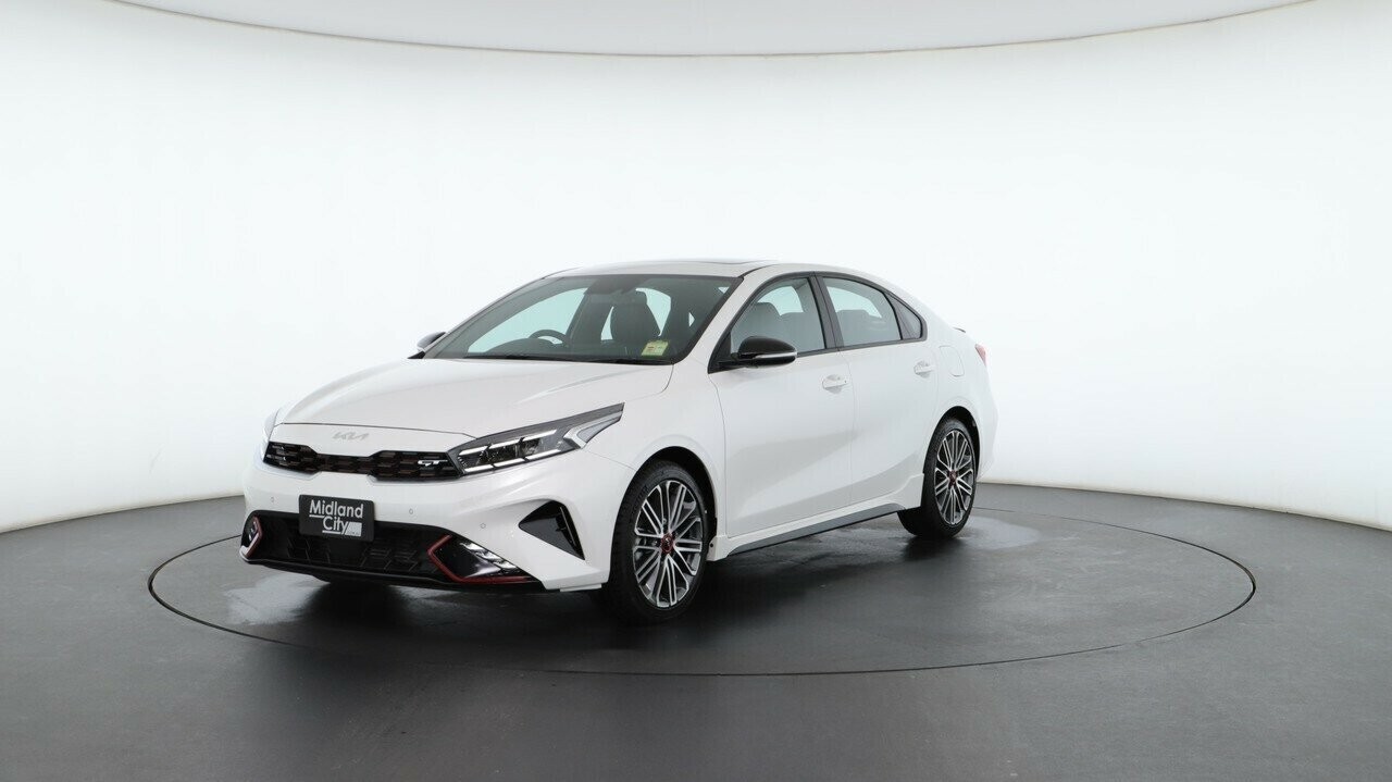 Kia Cerato image 2