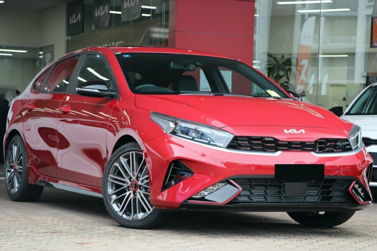 Kia Cerato image 1