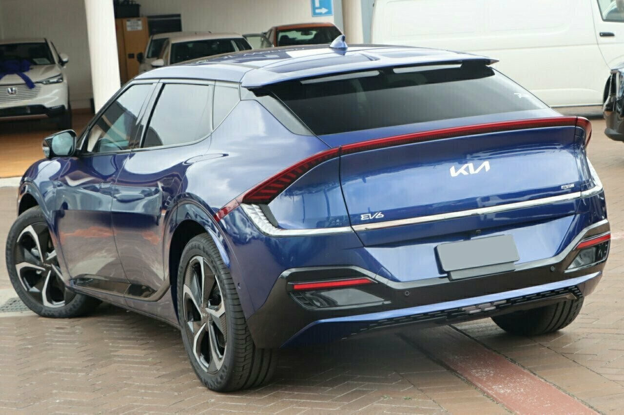 Kia Ev6 image 3