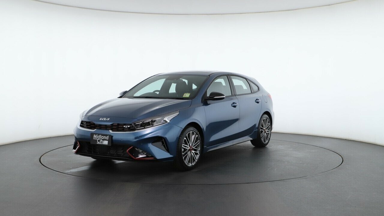 Kia Cerato image 2