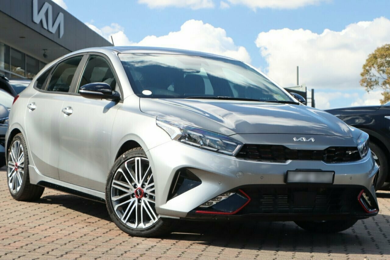 Kia Cerato image 1