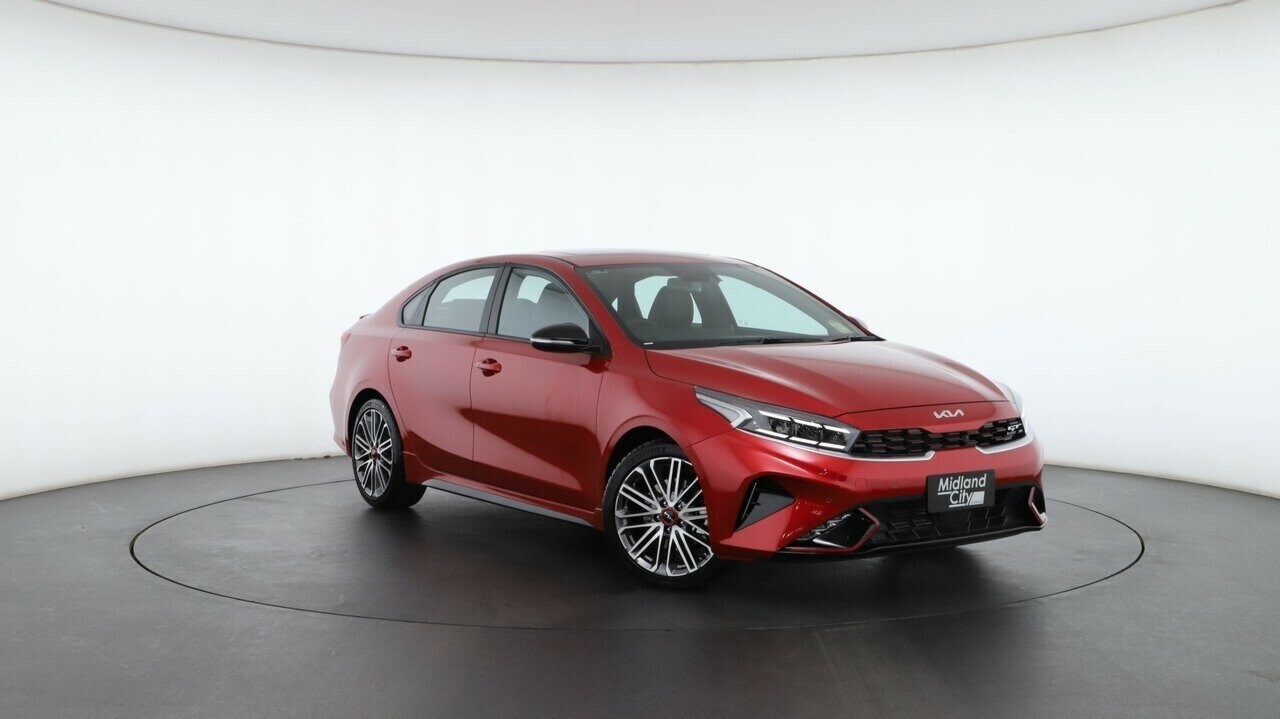 Kia Cerato image 1