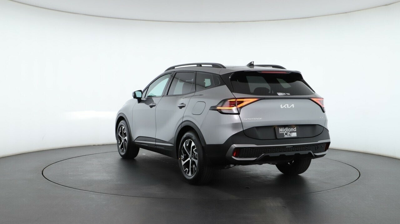 Kia Sportage image 4