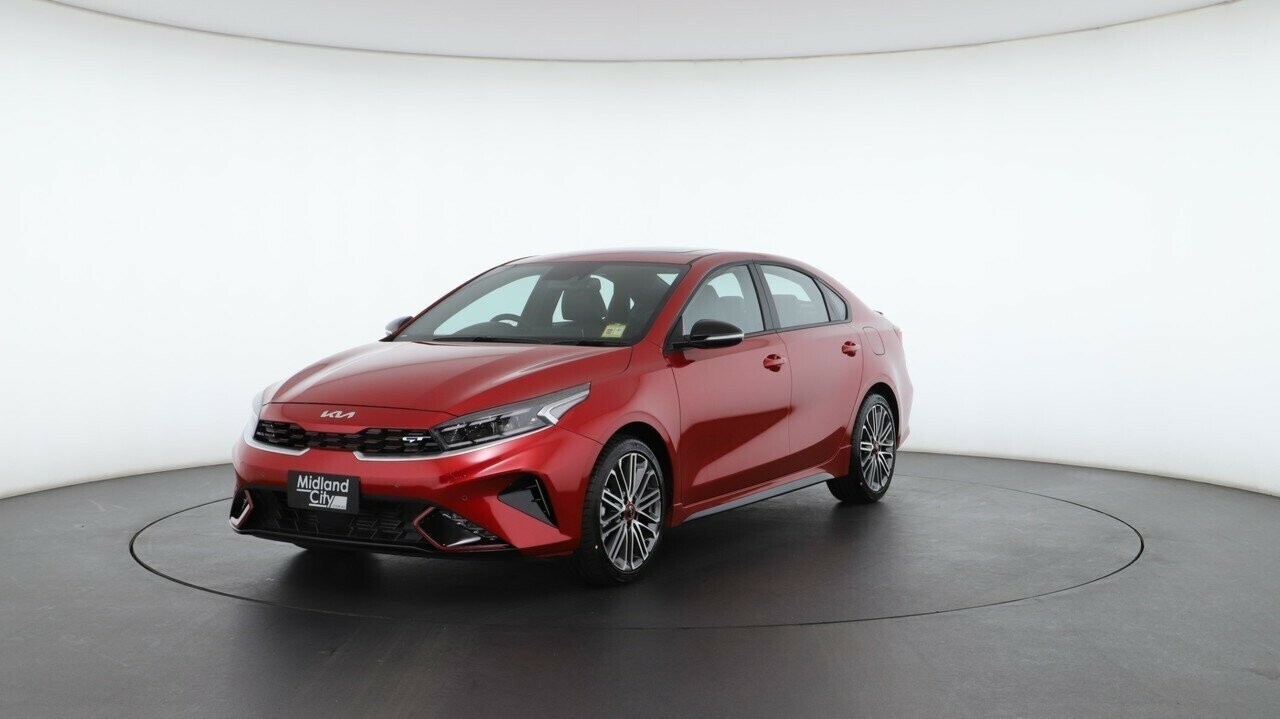 Kia Cerato image 2