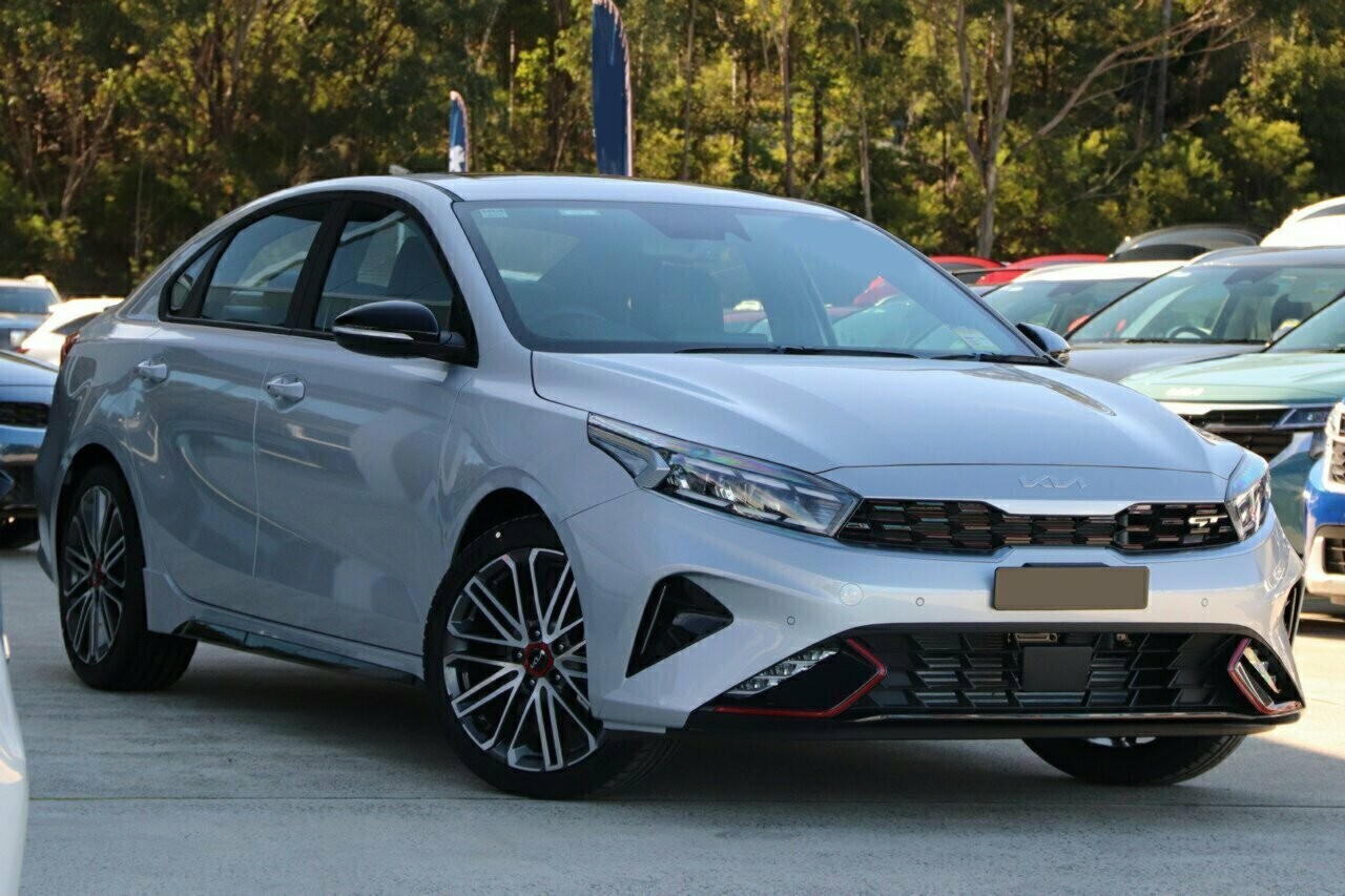 Kia Cerato image 1